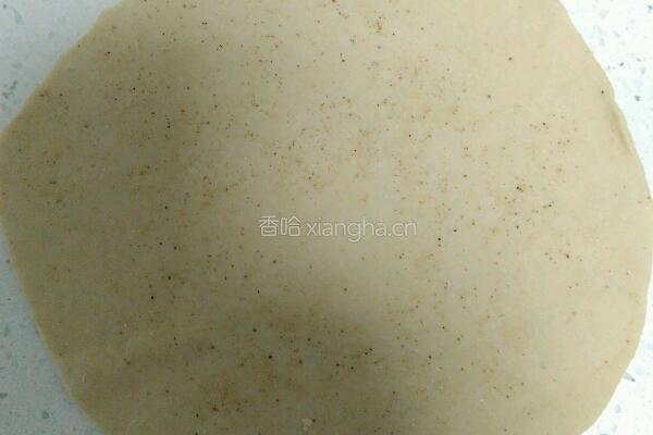 家常油饼的做法图解3