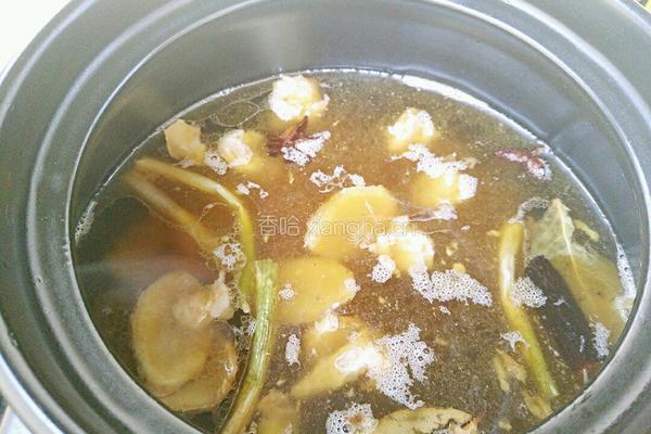 西红柿炖牛腩的做法图解9