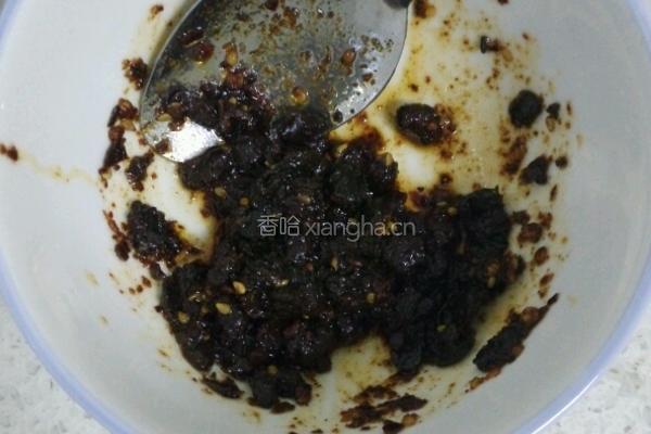 香辣鱼干的做法图解4