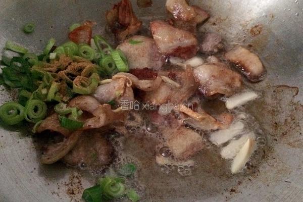 茄子炖土豆的做法图解5
