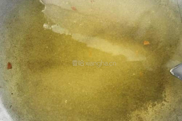 拔丝地瓜的做法图解2