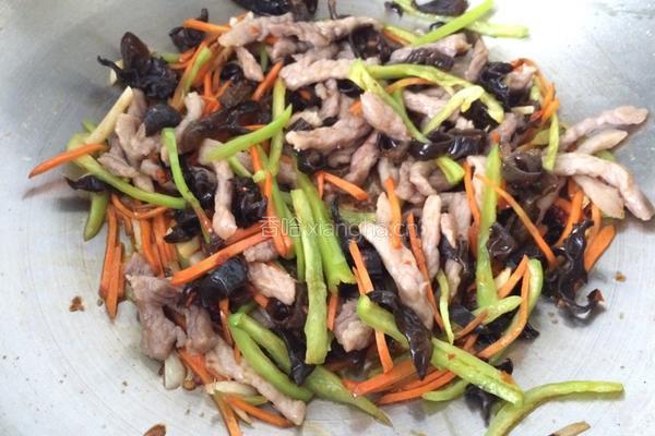 鱼香肉丝的做法图解11