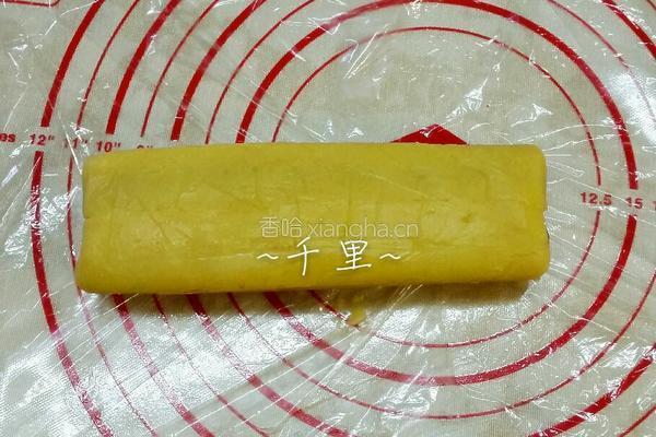 小熊曲奇餅的做法图解11
