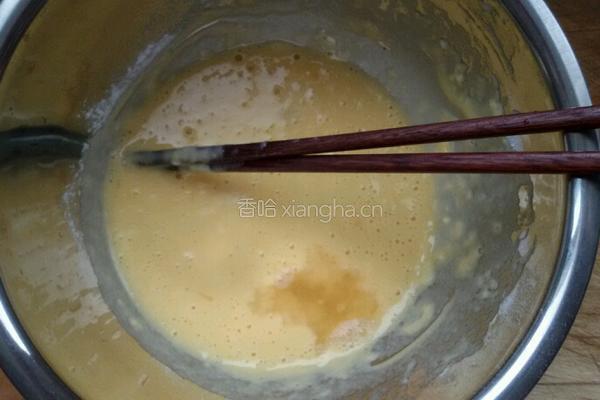 鸡蛋饼的做法图解4
