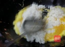 蛋炒饭的做法图解5