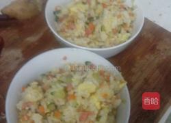 蛋炒饭的做法图解8