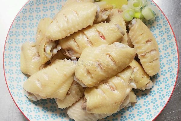 可乐鸡翅的做法图解6