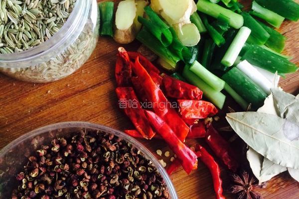 牛肉烧土豆的做法图解4