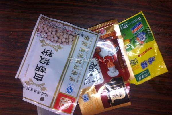 豆腐胡萝卜丸子的做法图解3