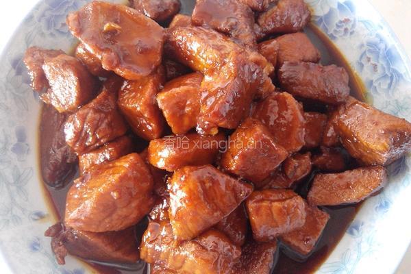 红烧肉