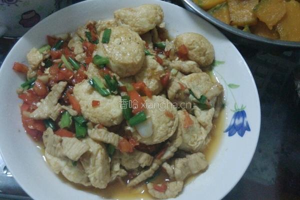 日本豆腐的做法图解4