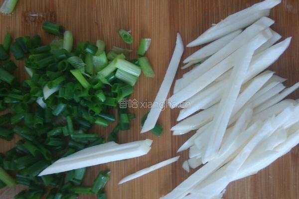 日本豆腐的做法图解1