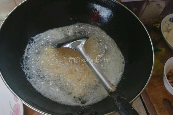 日本豆腐的做法图解2