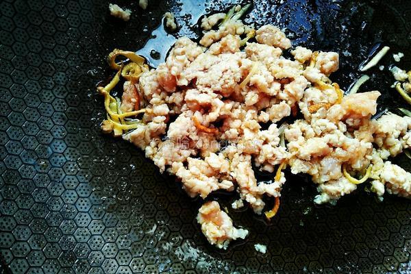 清炒豆角丝的做法图解6