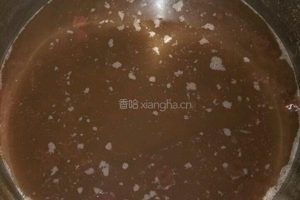红豆冰棍的做法图解3
