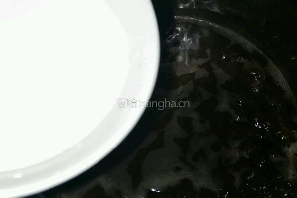 红豆冰棍的做法图解7