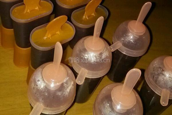 红豆冰棍的做法图解9
