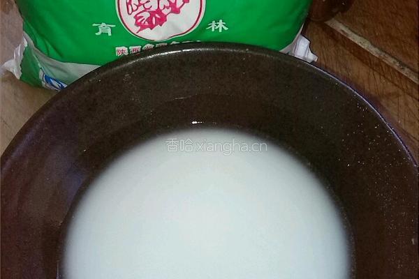 玉米羹的做法图解4