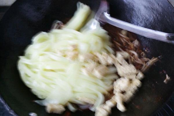 自制凉皮的做法图解4