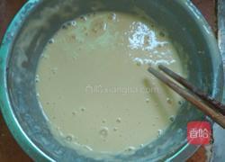 鸡蛋饼的做法图解1