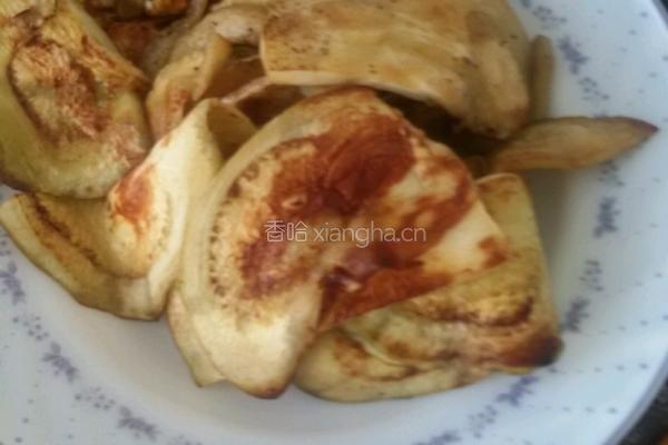 酱烧茄子的做法图解2