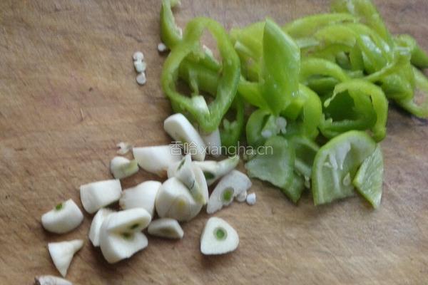 酱烧茄子的做法图解3