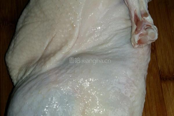 土豆鸭肉干锅的做法图解1