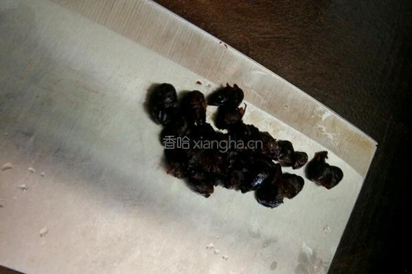 豉汁南瓜的做法图解7