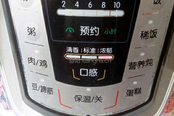 面包机版健康美味肉松的做法图解3