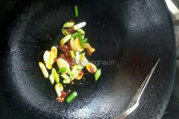 香辣干锅土豆片的做法图解8