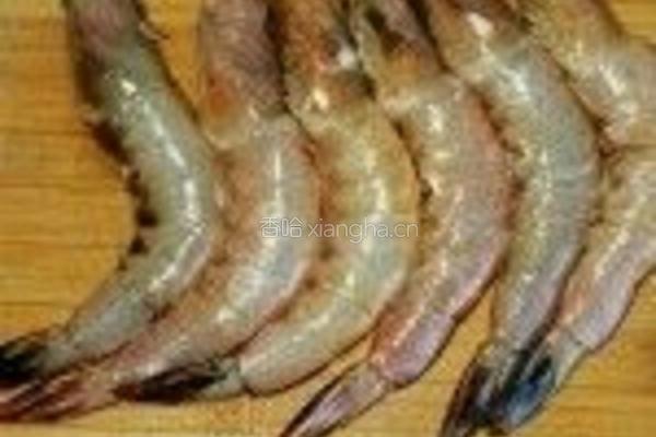 油焖大虾的做法图解2
