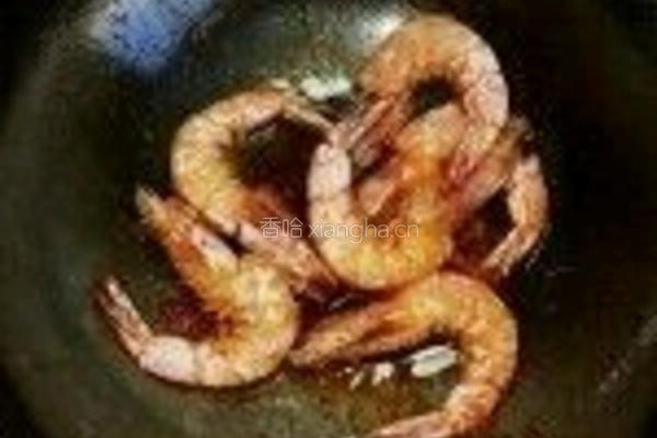 油焖大虾的做法图解6