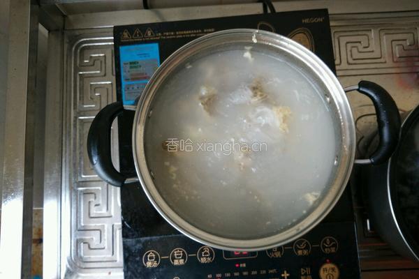 营养粥的做法图解1