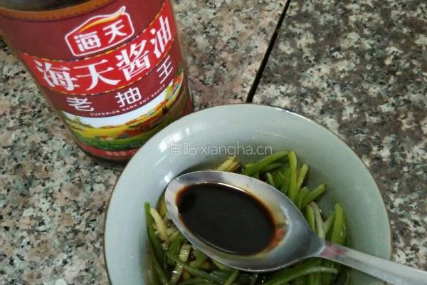 红烧带鱼的做法图解5