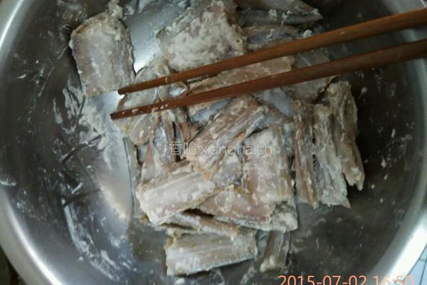 红烧带鱼的做法图解9