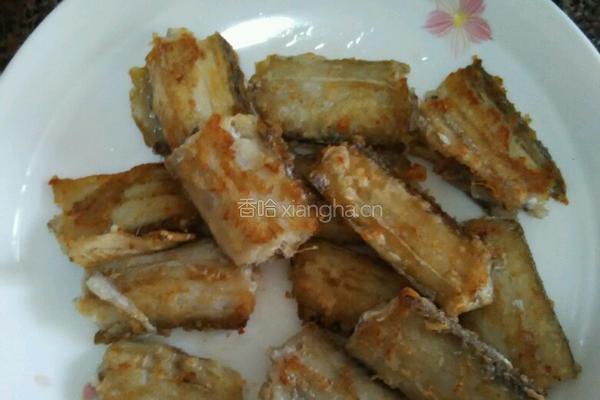 红烧带鱼的做法图解11