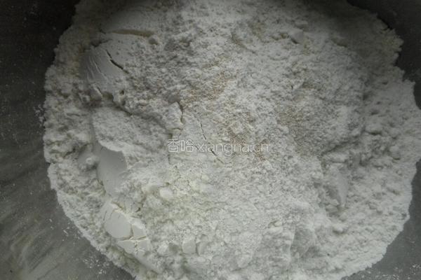 牛肉馅饼的做法图解6