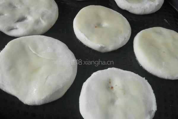 牛肉馅饼的做法图解13
