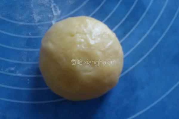 菠萝包的做法图解12