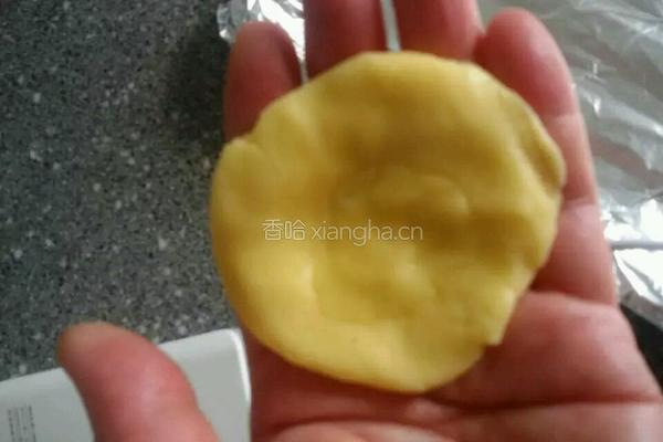 菠萝包的做法图解10