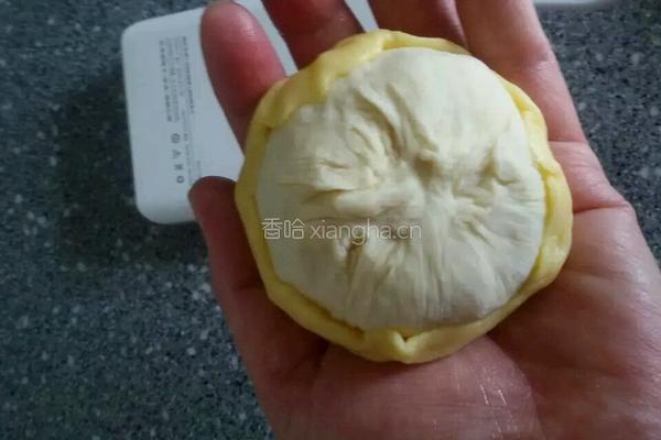 菠萝包的做法图解11