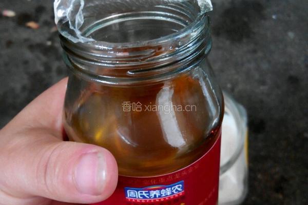 桃罐头的做法图解8