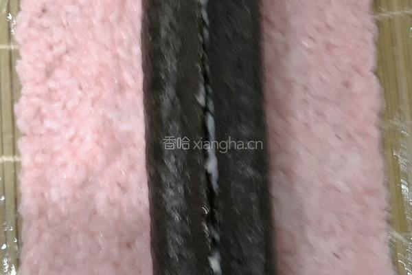 爱心寿司的做法图解4