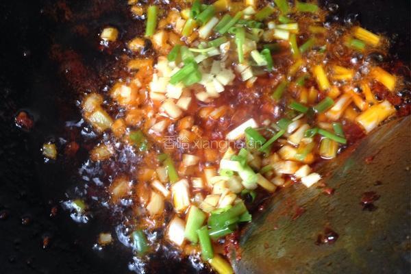 香辣肉酱的做法图解13