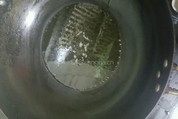 炒血皮菜的做法图解1