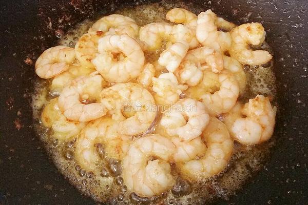 虾仁儿炒饭的做法图解10