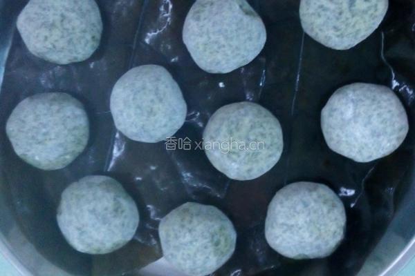 艾糍的做法图解5
