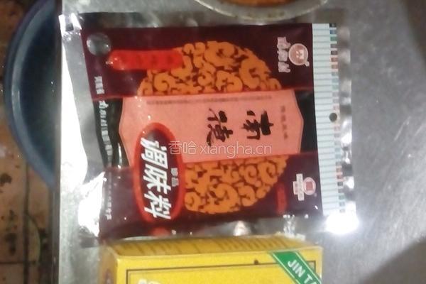 野山药煸小排的做法图解1