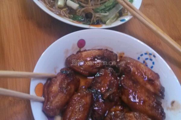 可乐鸡翅的做法图解5