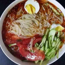 东北冷面的做法[图]